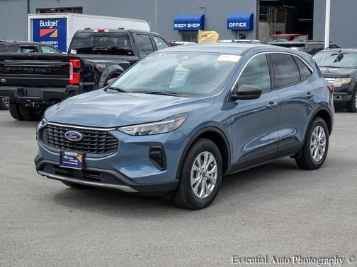 VAPOR BLUE METALLIC 2023 Ford Escape Active