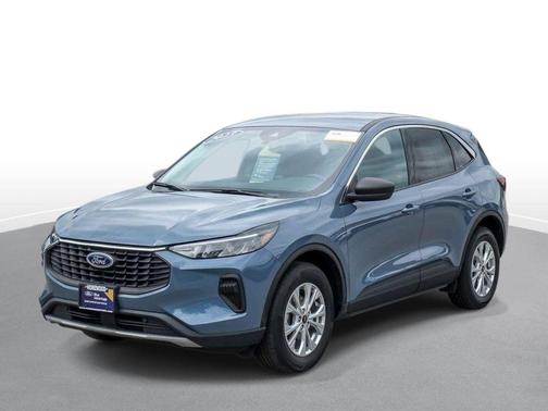 VAPOR BLUE METALLIC 2023 Ford Escape Active