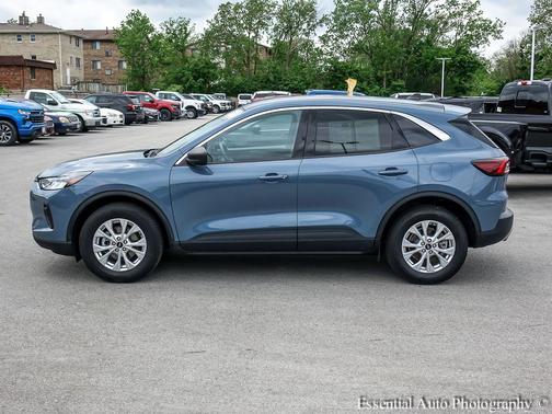 VAPOR BLUE METALLIC 2023 Ford Escape Active
