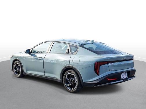 Morning Haze 2025 Kia K4 EX