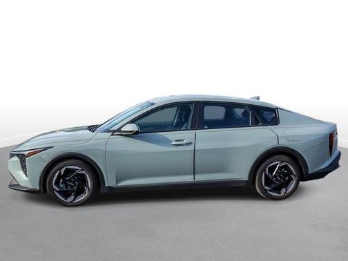 Morning Haze 2025 Kia K4 EX