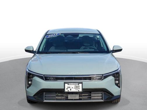 Morning Haze 2025 Kia K4 EX