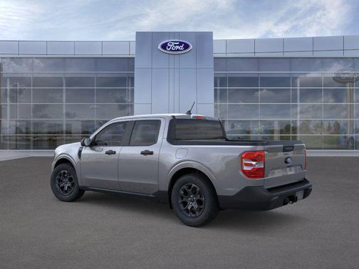 CARBONIZED GRAY METALLIC 2026 Ford Maverick XLT