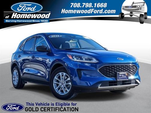 2022 Ford Escape SE