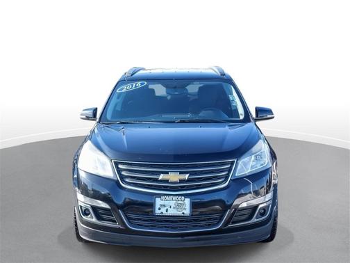 2016 Chevrolet Traverse 2LT