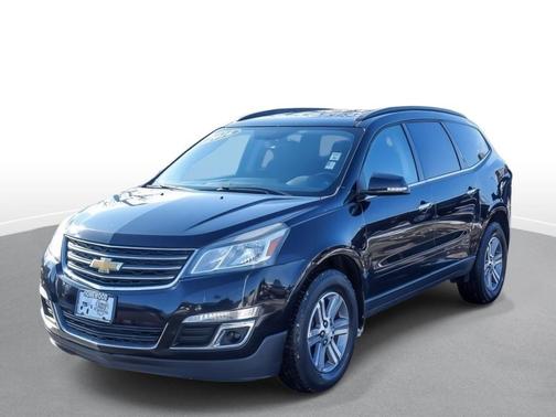 2016 Chevrolet Traverse 2LT