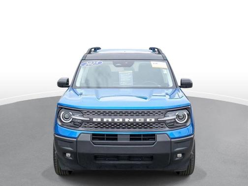 VELOCITY BLUE METALLIC 2025 Ford Bronco Sport Big Bend