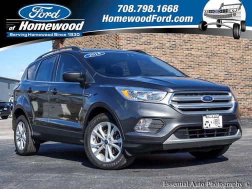 2018 Ford Escape SE