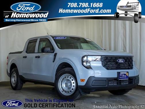 2025 Ford Maverick XL