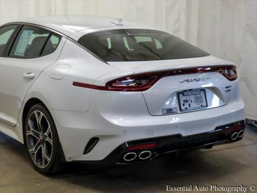 2019 Kia Stinger GT