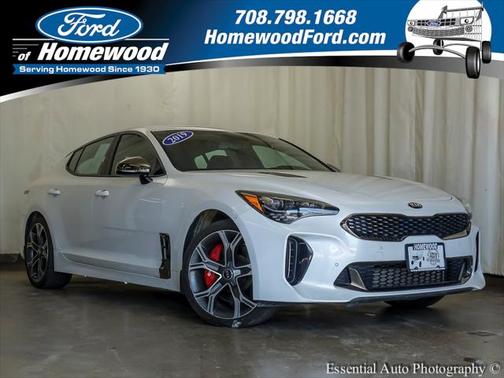 2019 Kia Stinger GT