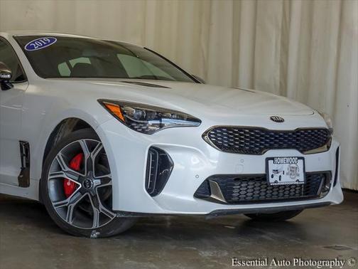 2019 Kia Stinger GT