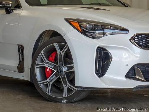 2019 Kia Stinger GT