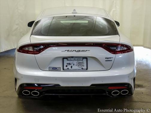 2019 Kia Stinger GT