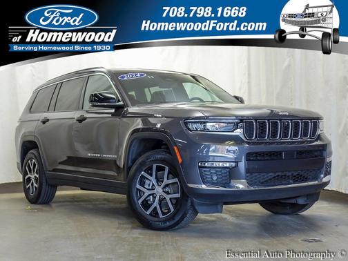 2024 Jeep Grand Cherokee L Limited