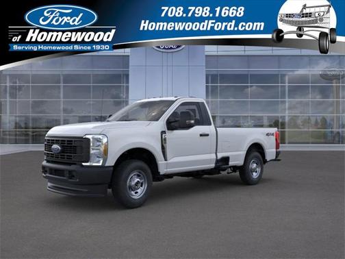 2025 Ford F-250 XL