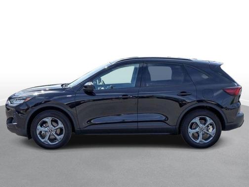 Agate Black Metallic 2025 Ford Escape ST-Line Select