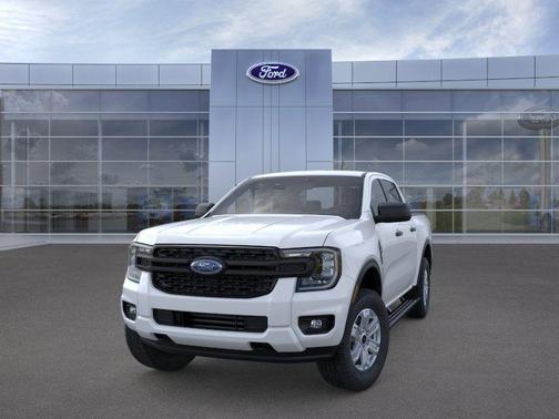 Oxford White 2026 Ford Ranger XL