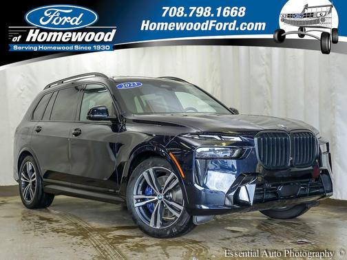 2023 BMW X7 xDrive40i
