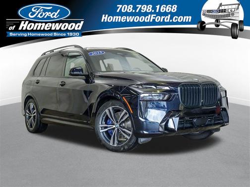 2023 BMW X7 xDrive40i