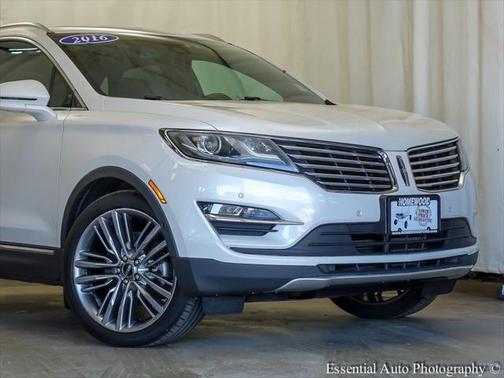 2016 Lincoln MKC Reserve