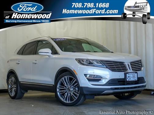 2016 Lincoln MKC Reserve