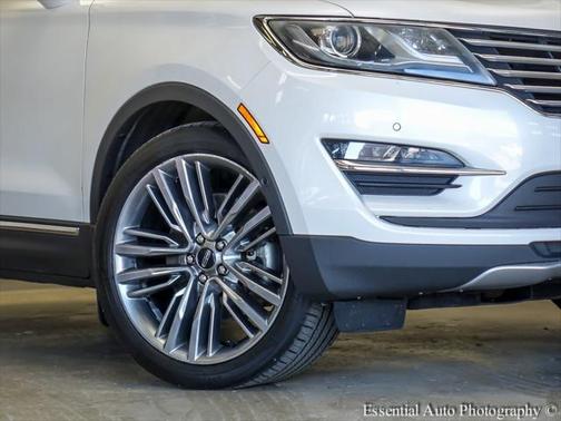 2016 Lincoln MKC Reserve