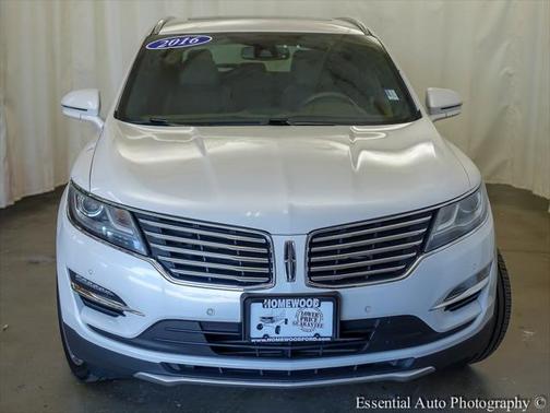 2016 Lincoln MKC Reserve