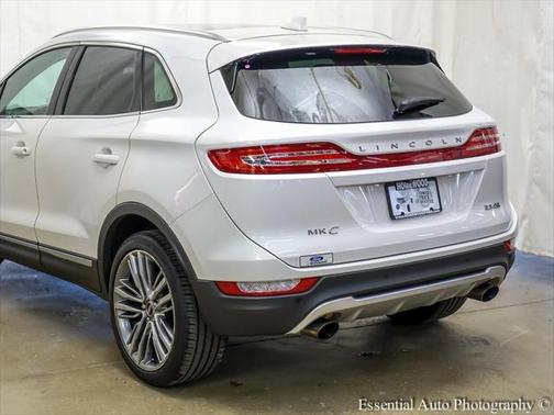 2016 Lincoln MKC Reserve