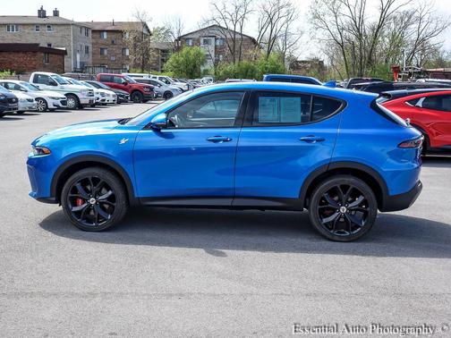 Blu Bayou 2023 Dodge Hornet GT Plus AWD