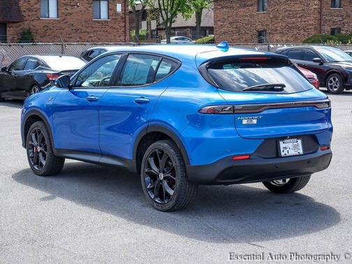 Blu Bayou 2023 Dodge Hornet GT Plus AWD