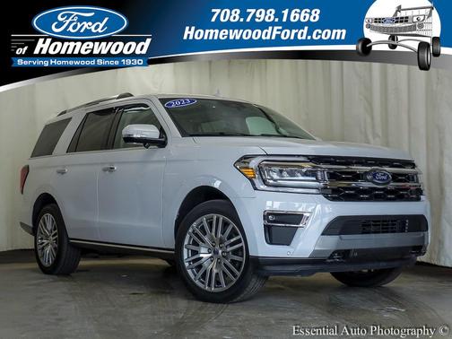2023 Ford Expedition Limited