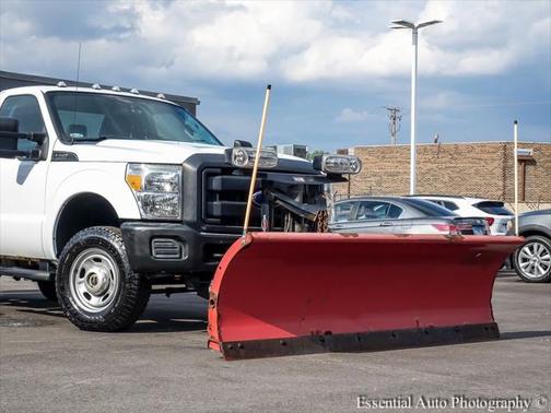 2015 Ford F-250 XL