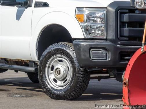 2015 Ford F-250 XL