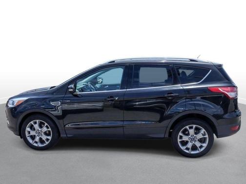 TUXEDO BLACK METALLIC 2014 Ford Escape Titanium