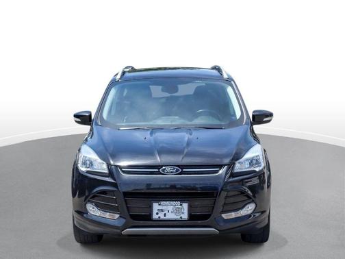 TUXEDO BLACK METALLIC 2014 Ford Escape Titanium