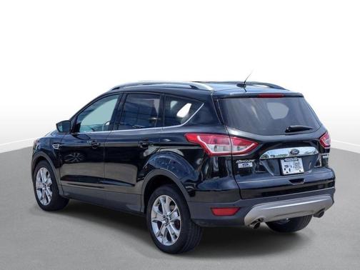 TUXEDO BLACK METALLIC 2014 Ford Escape Titanium