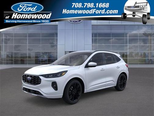 2025 Ford Escape ST-Line Elite