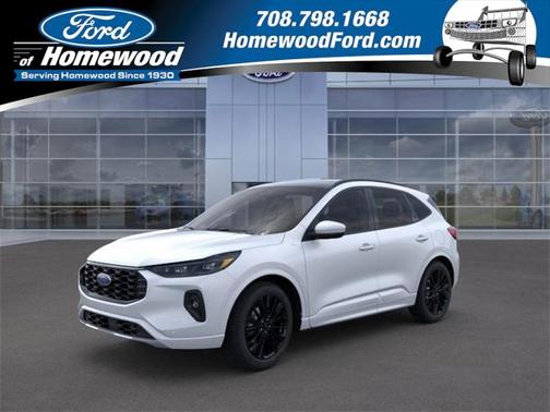 2025 Ford Escape ST-Line Elite