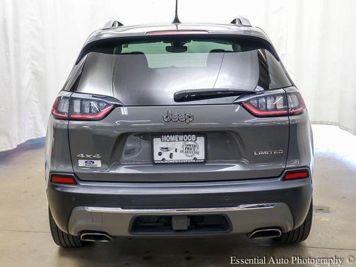 2021 Jeep Cherokee Limited