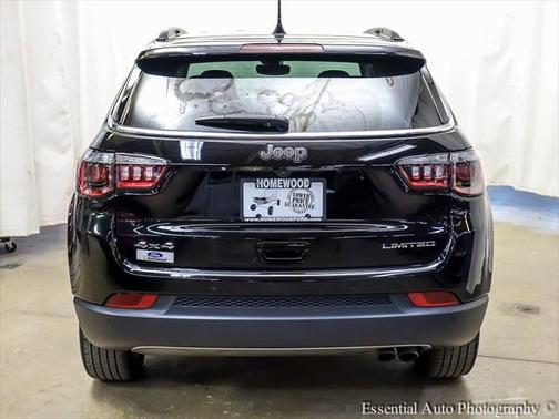 2021 Jeep Compass Limited