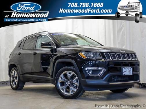 2021 Jeep Compass Limited