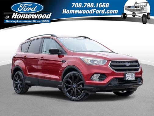 2018 Ford Escape SEL