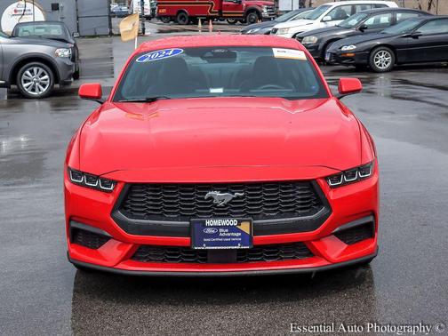 2024 Ford Mustang EcoBoost
