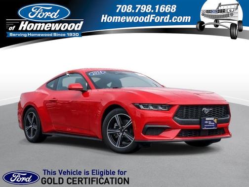 2024 Ford Mustang EcoBoost