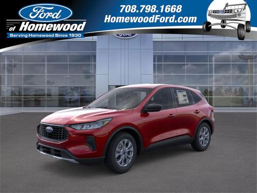 2025 Ford Escape Active