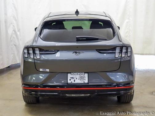 2021 Ford Mustang Mach-E Premium