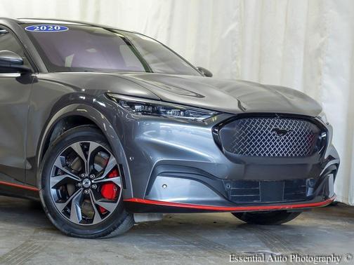 2021 Ford Mustang Mach-E Premium