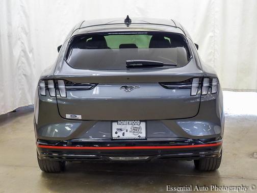 2021 Ford Mustang Mach-E Premium