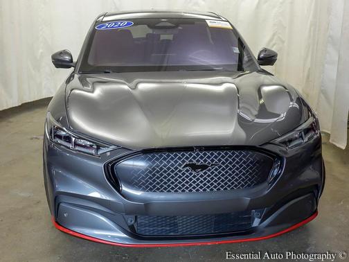 2021 Ford Mustang Mach-E Premium